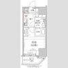 ルフレプレミアム川崎の間取り画像