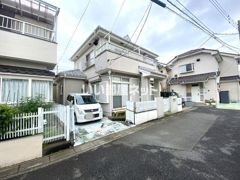 北本市中丸町戸建の外観画像