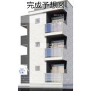 ボヌール宮之阪の外観画像