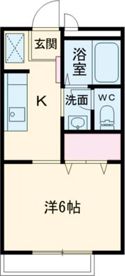 エントピアの間取り画像