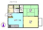メルベイユMの間取り画像