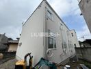 CB桜ヶ丘テソロの外観