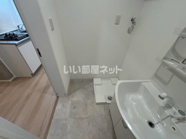 洗面