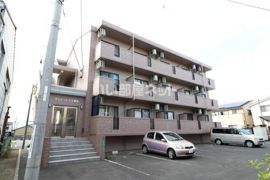 モンテソレイユ冨田の外観画像