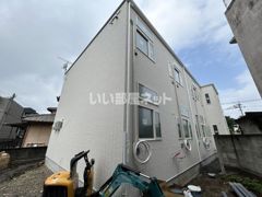 CB桜ヶ丘テソロの外観画像