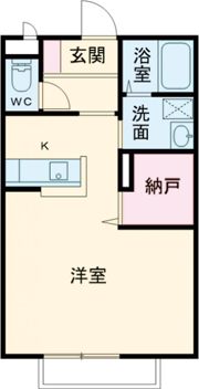 ステラコートの間取り画像