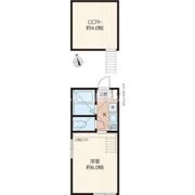 ラコルタ新町の間取り画像