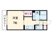 ヴェジータの間取り画像
