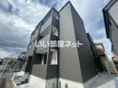 ジーメゾン海老名上今泉の外観