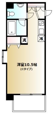 ライラックの間取り画像