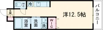 プルミエールの間取り画像