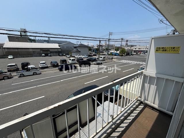 ベランダ・バルコニー
