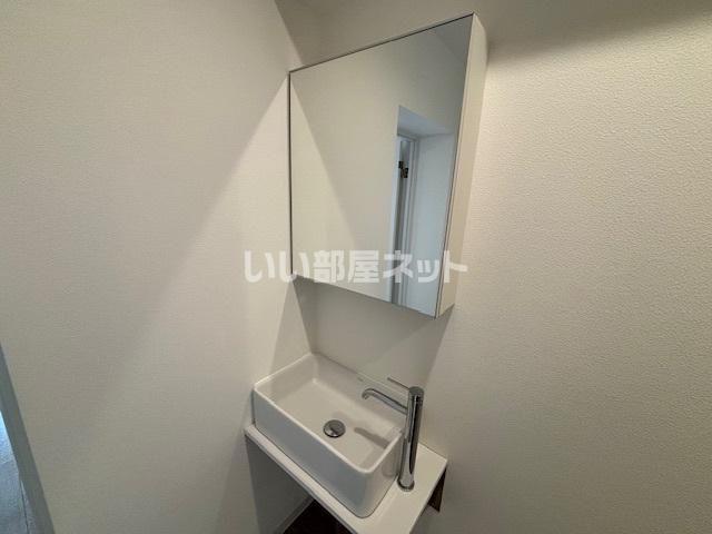 洗面