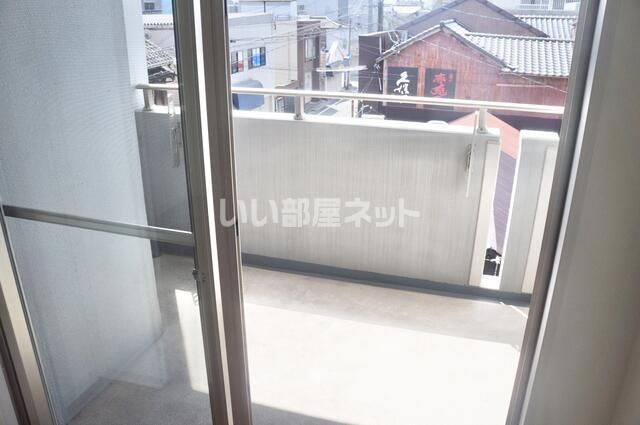 ベランダ・バルコニー