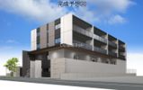 MODERN ASPIRATION六本松SURの外観