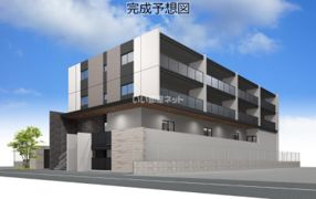 MODERN ASPIRATION六本松SURの外観画像