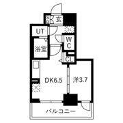 ファステート京都東寺フェイブの間取り画像