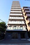 ジェノヴィア川崎Ⅲの外観