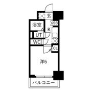 ファステート京都東寺フェイブの間取り画像
