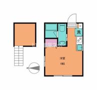 AXIS SUGITAの間取り画像