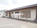 川島アパートの外観
