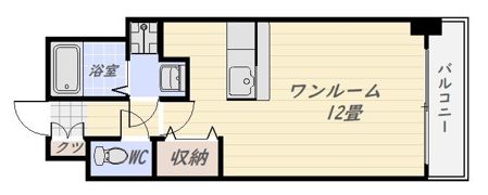 State Shoreの間取り画像