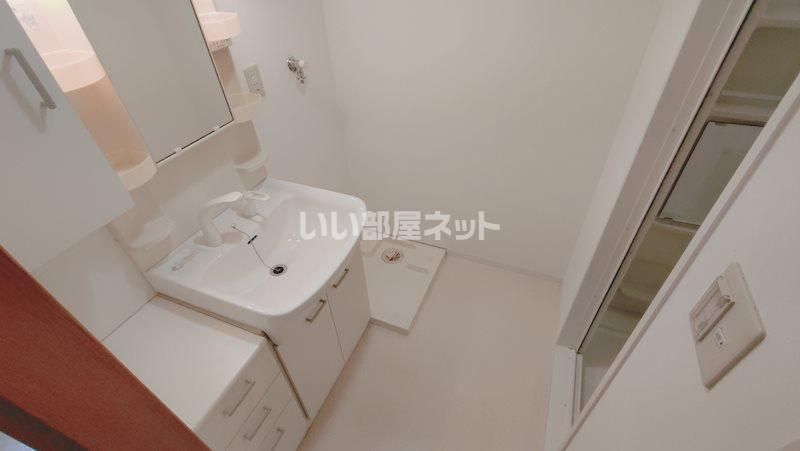 洗面