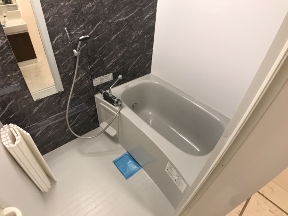 バスルーム