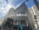 ジーメゾン八王子狭間カサレアの外観