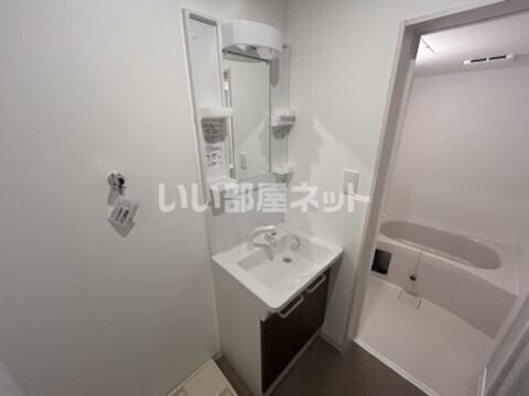 洗面