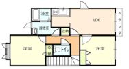 メゾンF4の間取り画像