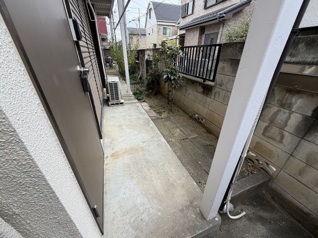 庭