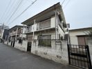 常盤荘の外観
