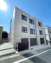 防音マンション スカイラシクラス田園調布本町の外観