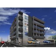 仮)千歳市本町2丁目MSの外観画像