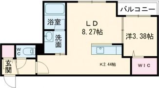 仮)千歳市本町2丁目MSの間取り画像