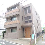 シャーメゾン所沢の外観画像