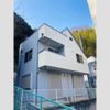 鶴巻戸建の外観