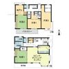 赤羽西3丁目戸建の間取り画像