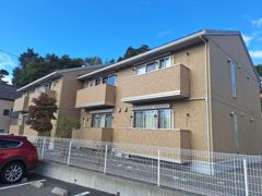 イーストヒルズ高松 Eの外観画像
