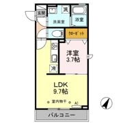 GRANDFORT CHOEIの間取り画像