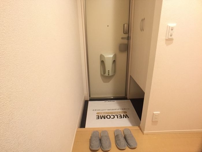 玄関