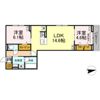 D-PRECIOUS狛江東和泉の間取り画像