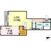 D-PRECIOUS狛江東和泉の間取り画像