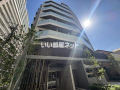 プレミアムフラット東京亀戸の外観画像