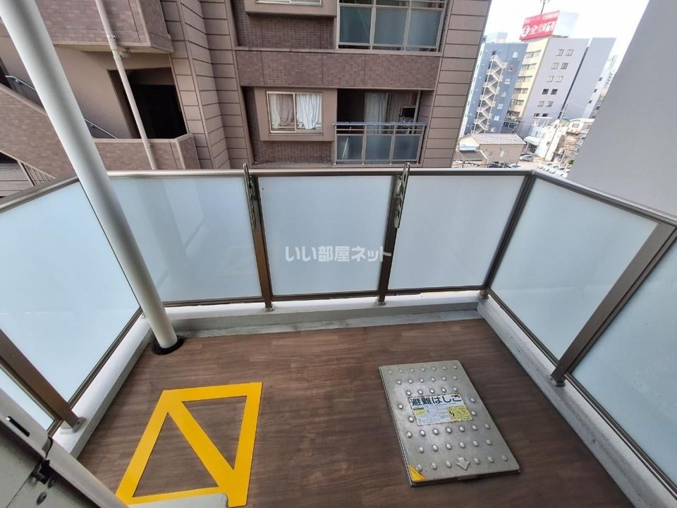 ベランダ・バルコニー