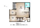 Regalest プラス 坂駅前の間取り画像