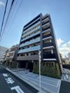 crostone川崎の外観