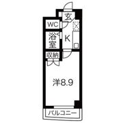 シティライフ本郷北の間取り画像