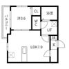 アヴァンセ大曽根の間取り画像